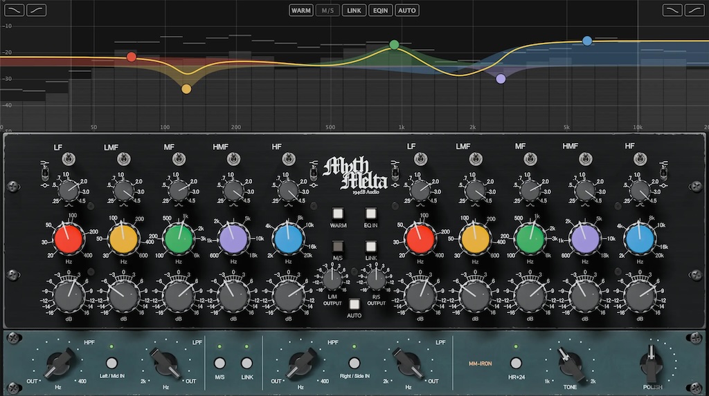 194dB Audio MythMelta EQ v1.0.0 [WIN] - R2RAudiO